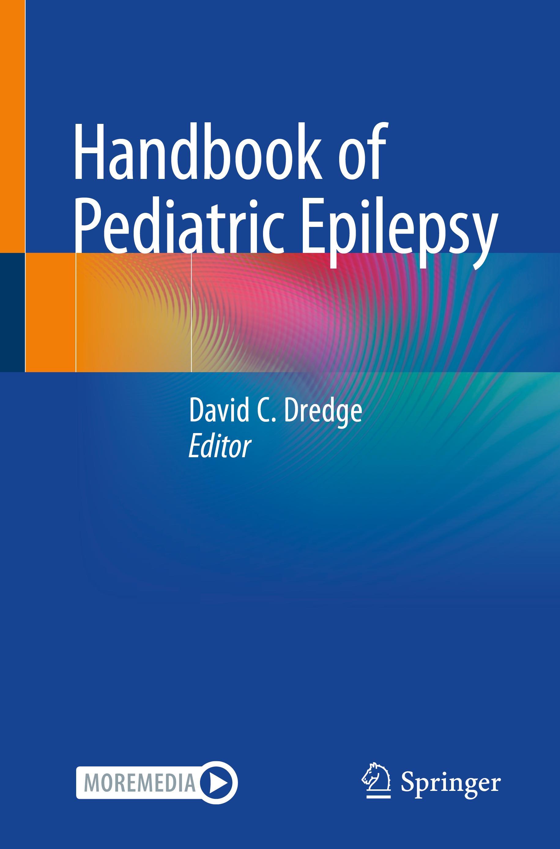 Vorderes Coverbild Handbook of Pediatric Epilepsy