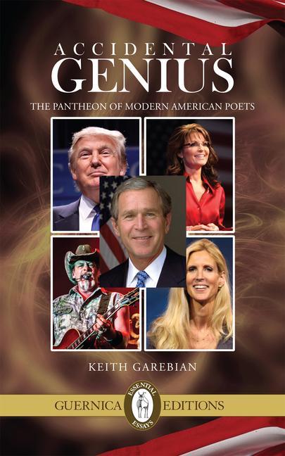 Vorderes Coverbild Accidental Genius