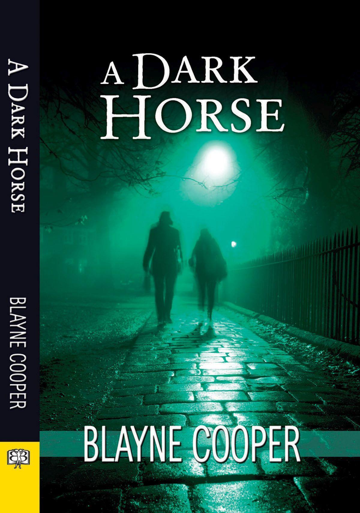Vorderes Coverbild A Dark Horse