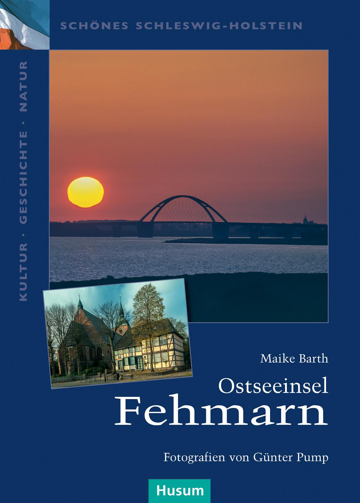Vorderes Coverbild Ostseeinsel Fehmarn