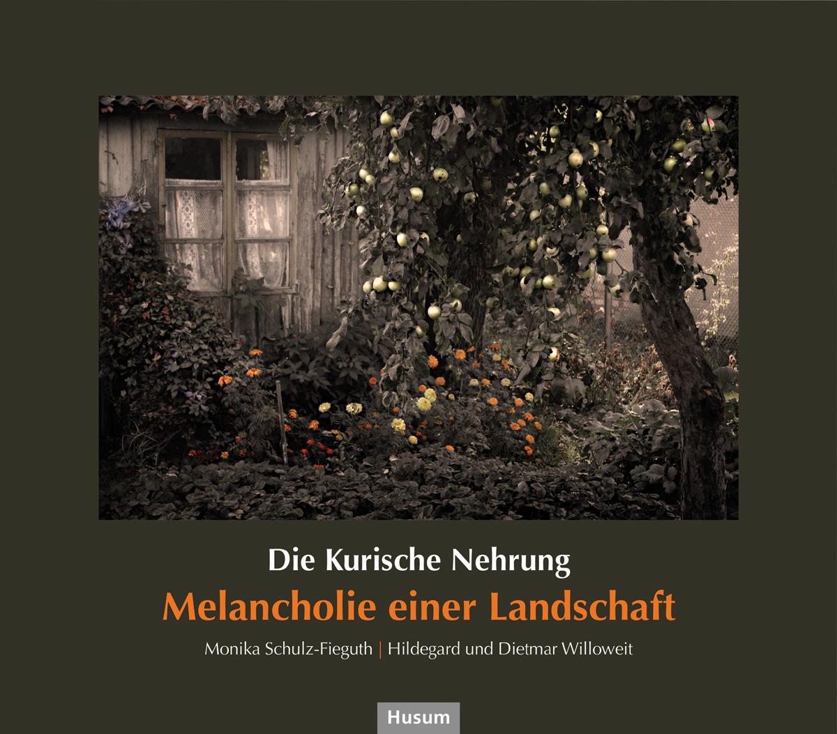 Vorderes Coverbild Die Kurische Nehrung