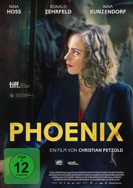 Vorderes Coverbild Phoenix