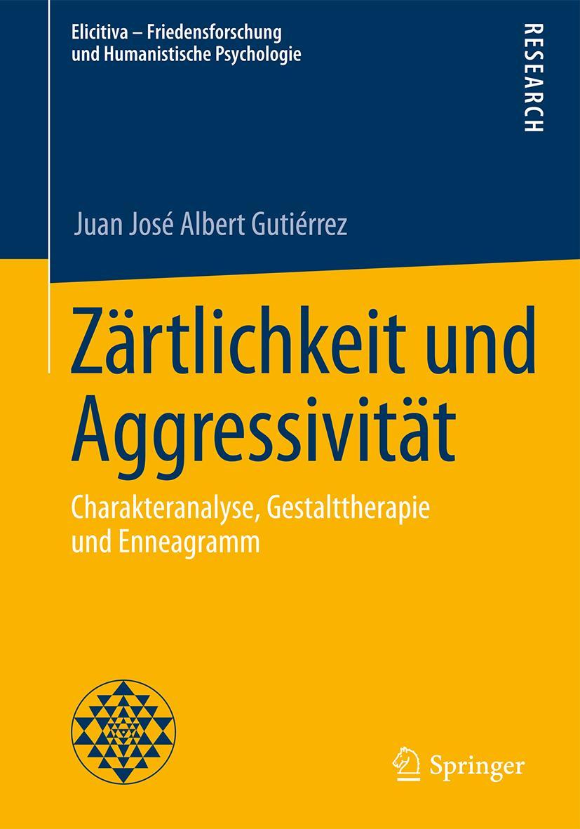 Vorderes Coverbild Zärtlichkeit und Aggressivität
