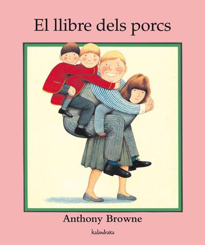 Vorderes Coverbild El llibre dels porcs