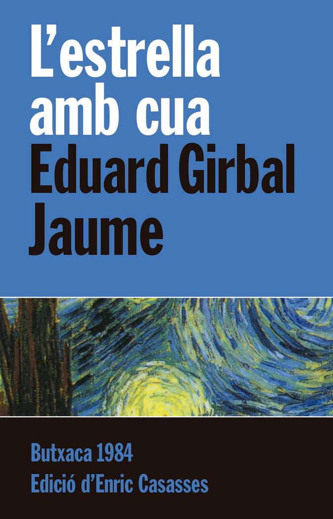 Vorderes Coverbild L'estrella amb cua