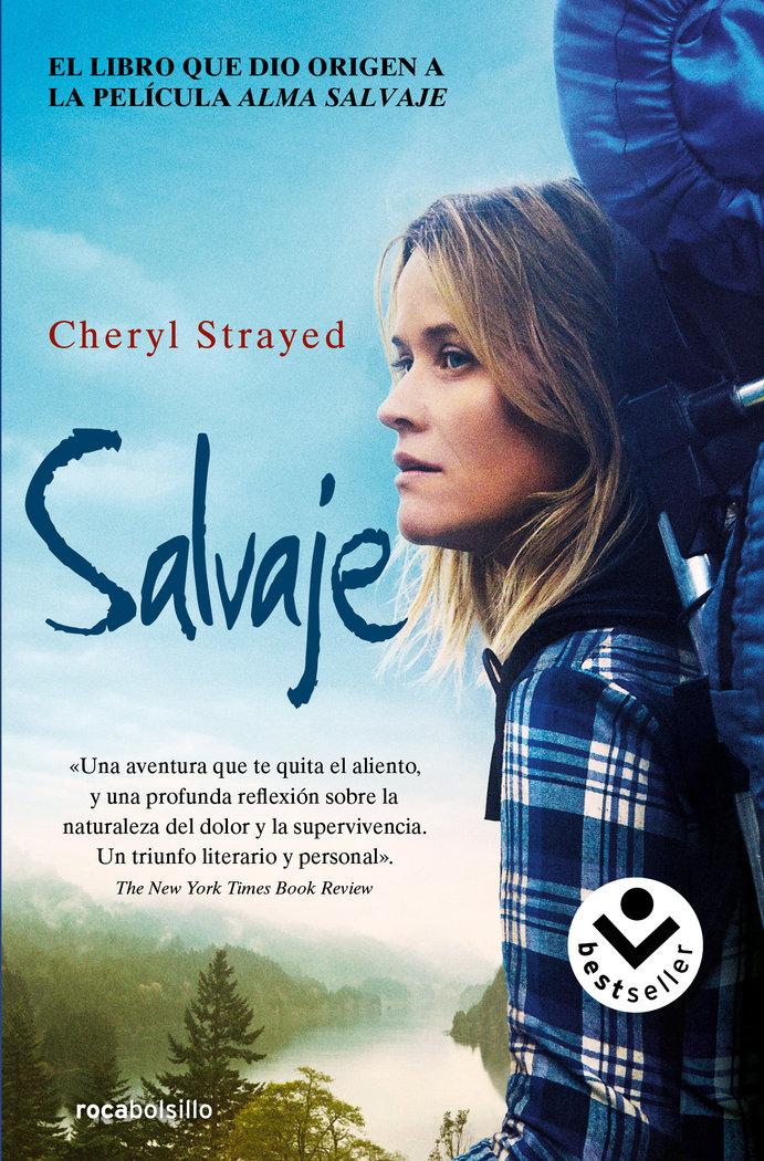 Vorderes Coverbild Salvaje
