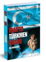 Vorderes Coverbild Irakta Türkmen Drami