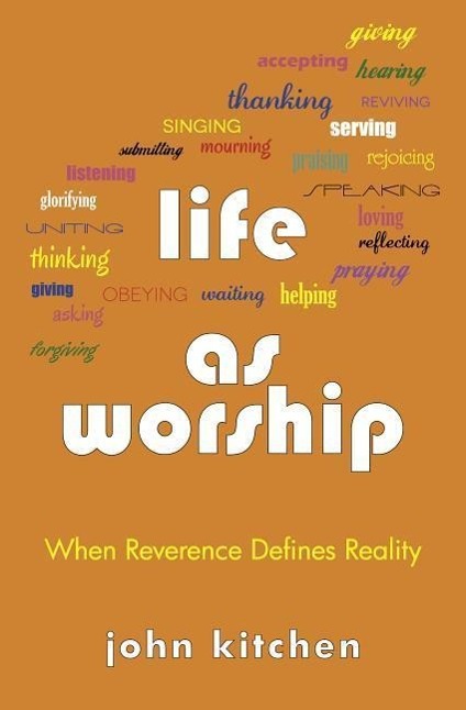 Vorderes Coverbild Life as Worship