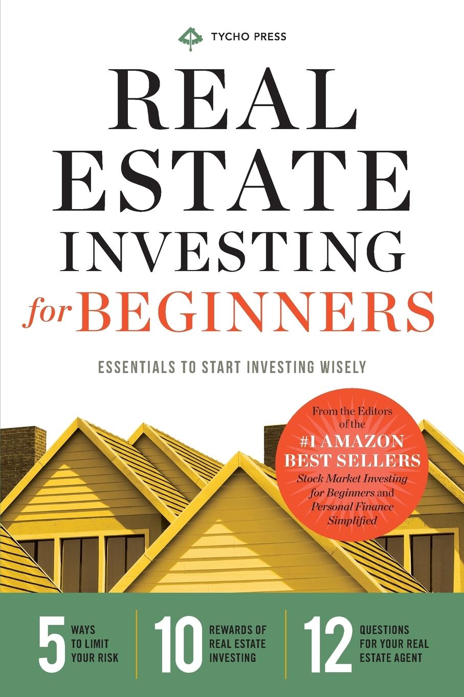 Vorderes Coverbild Real Estate Investing for Beginners