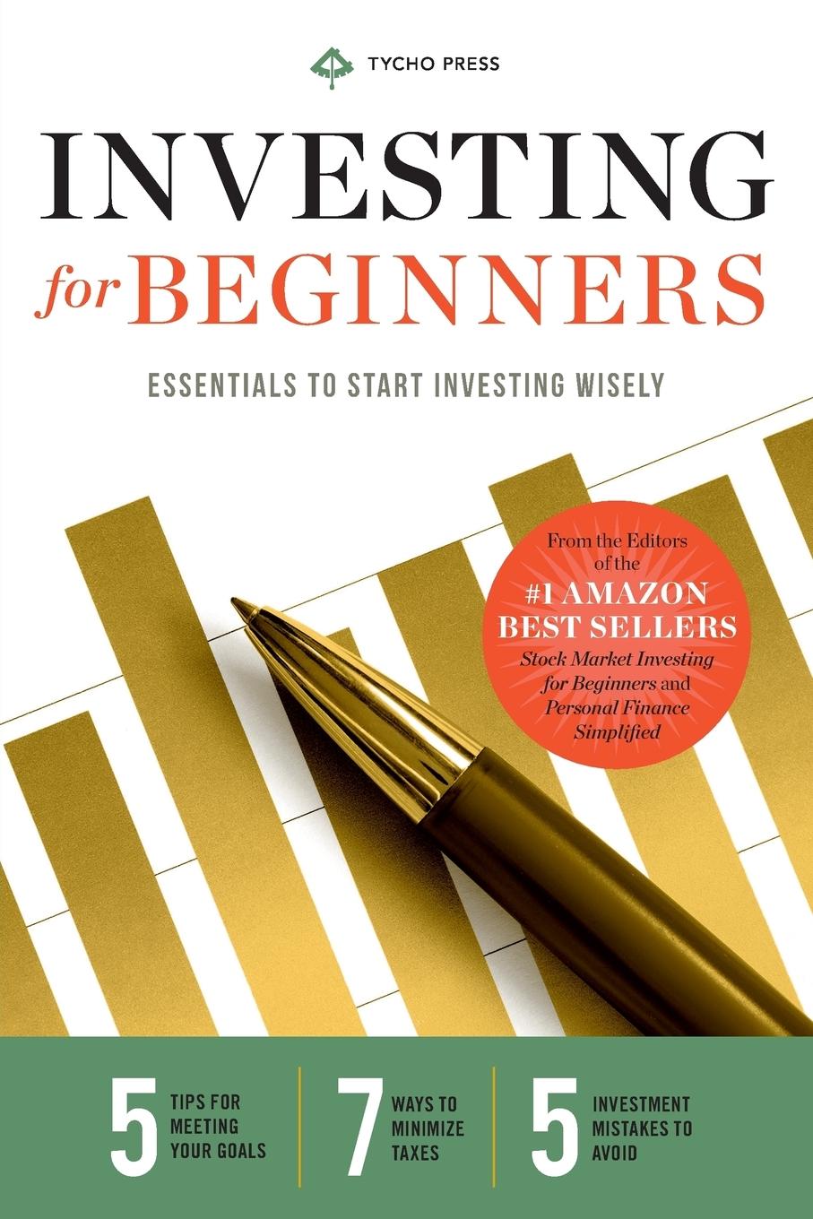 Vorderes Coverbild Investing for Beginners