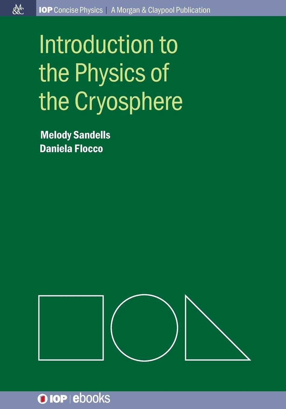 Vorderes Coverbild Introduction to the Physics of the Cryosphere