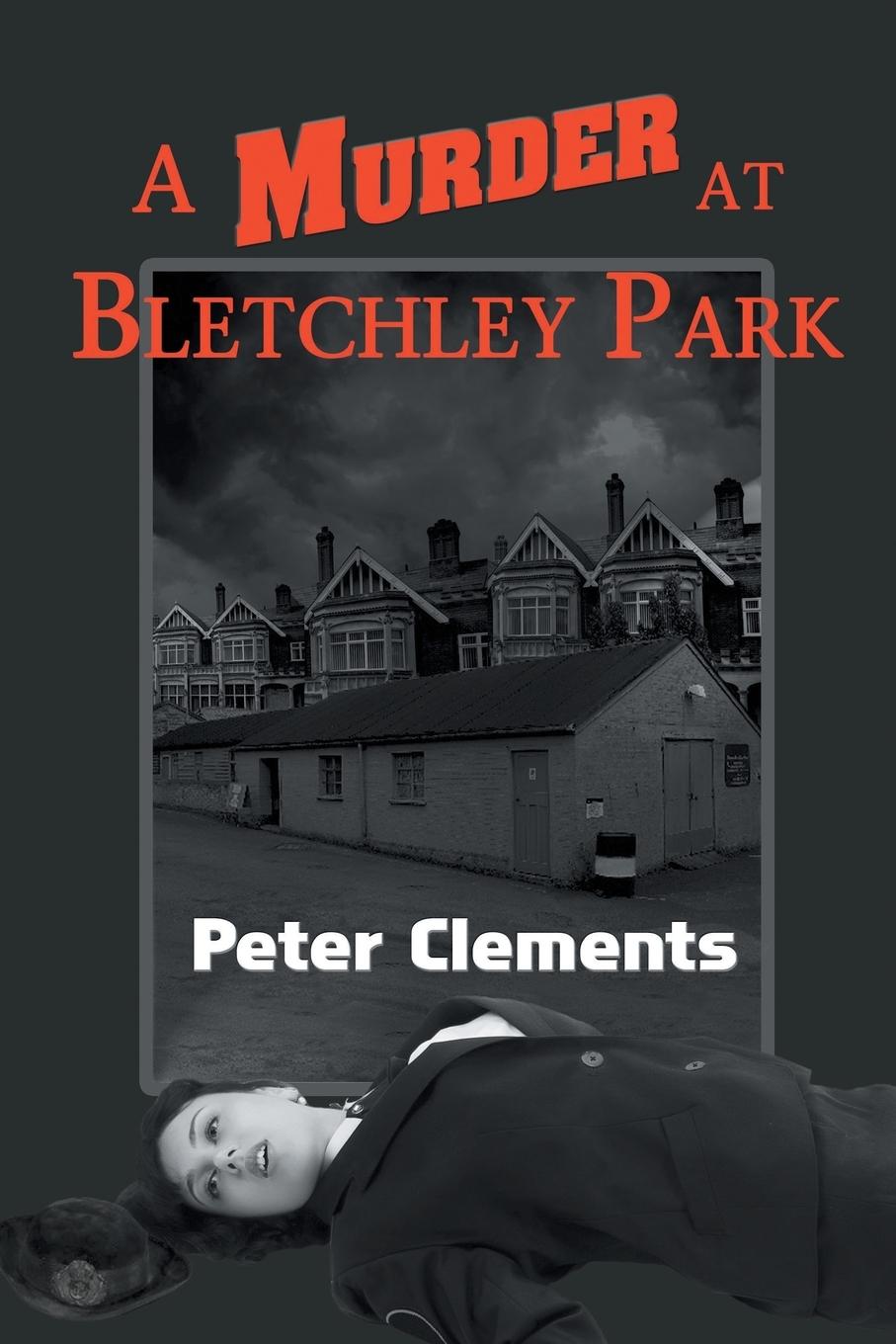 Vorderes Coverbild A Murder at Bletchley Park