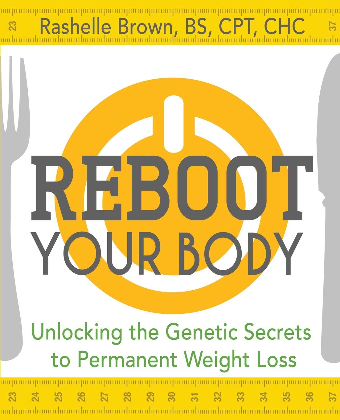 Vorderes Coverbild Reboot Your Body