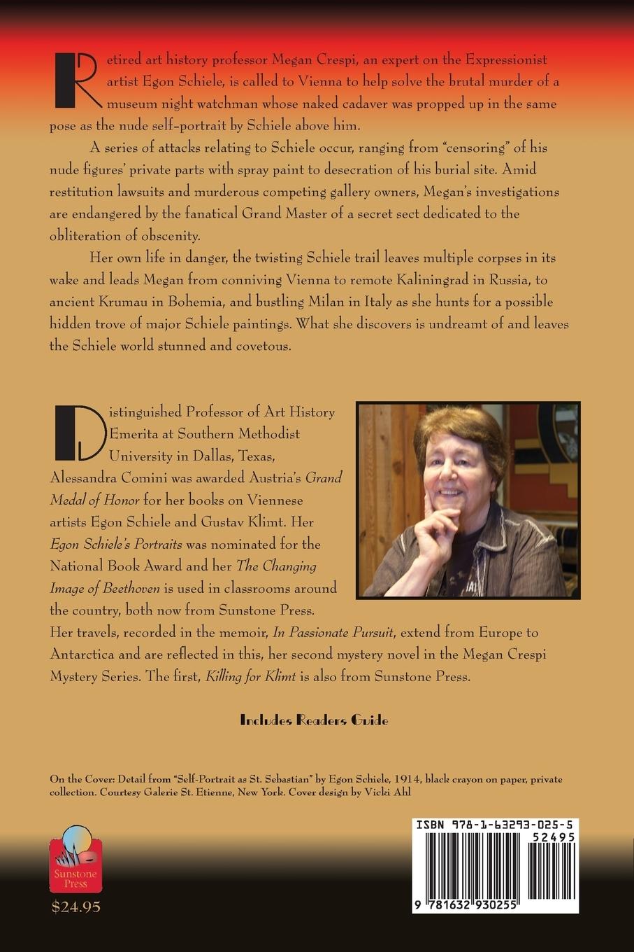 Rückseitencover The Schiele Slaughters