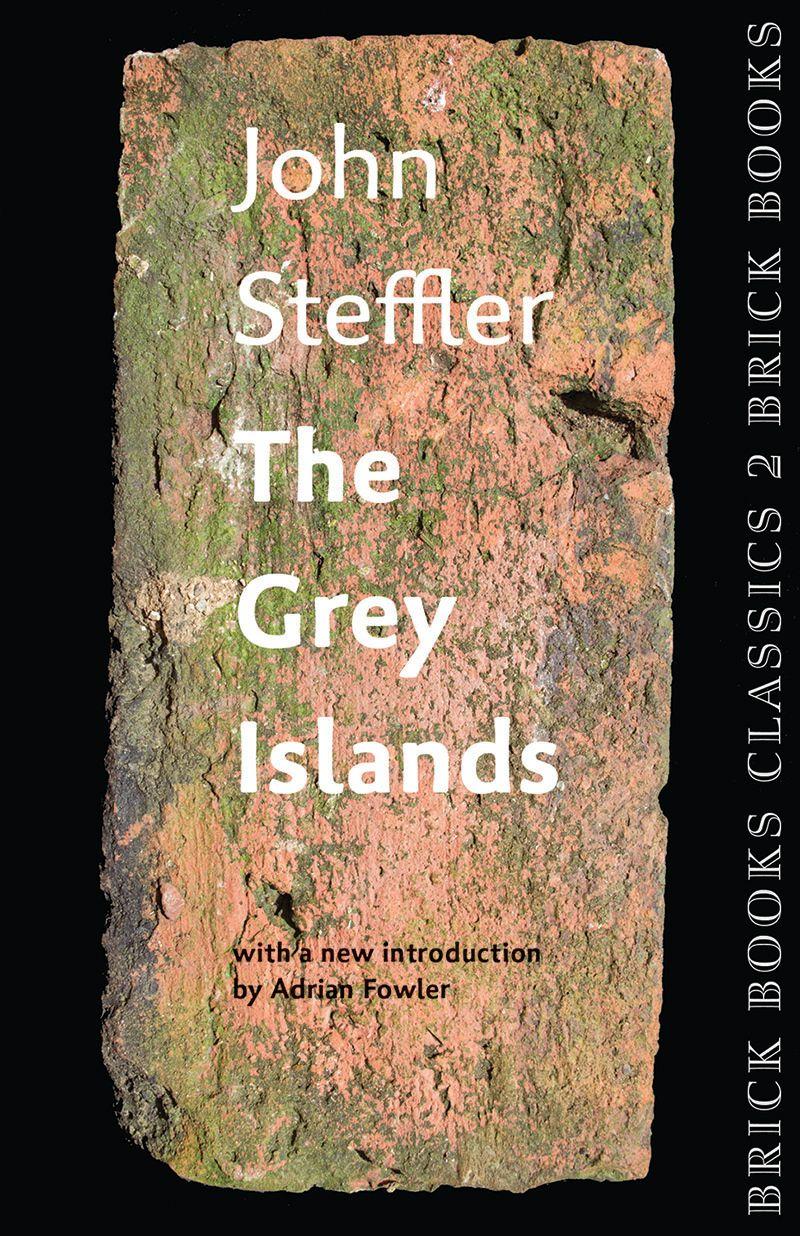 Vorderes Coverbild The Grey Islands