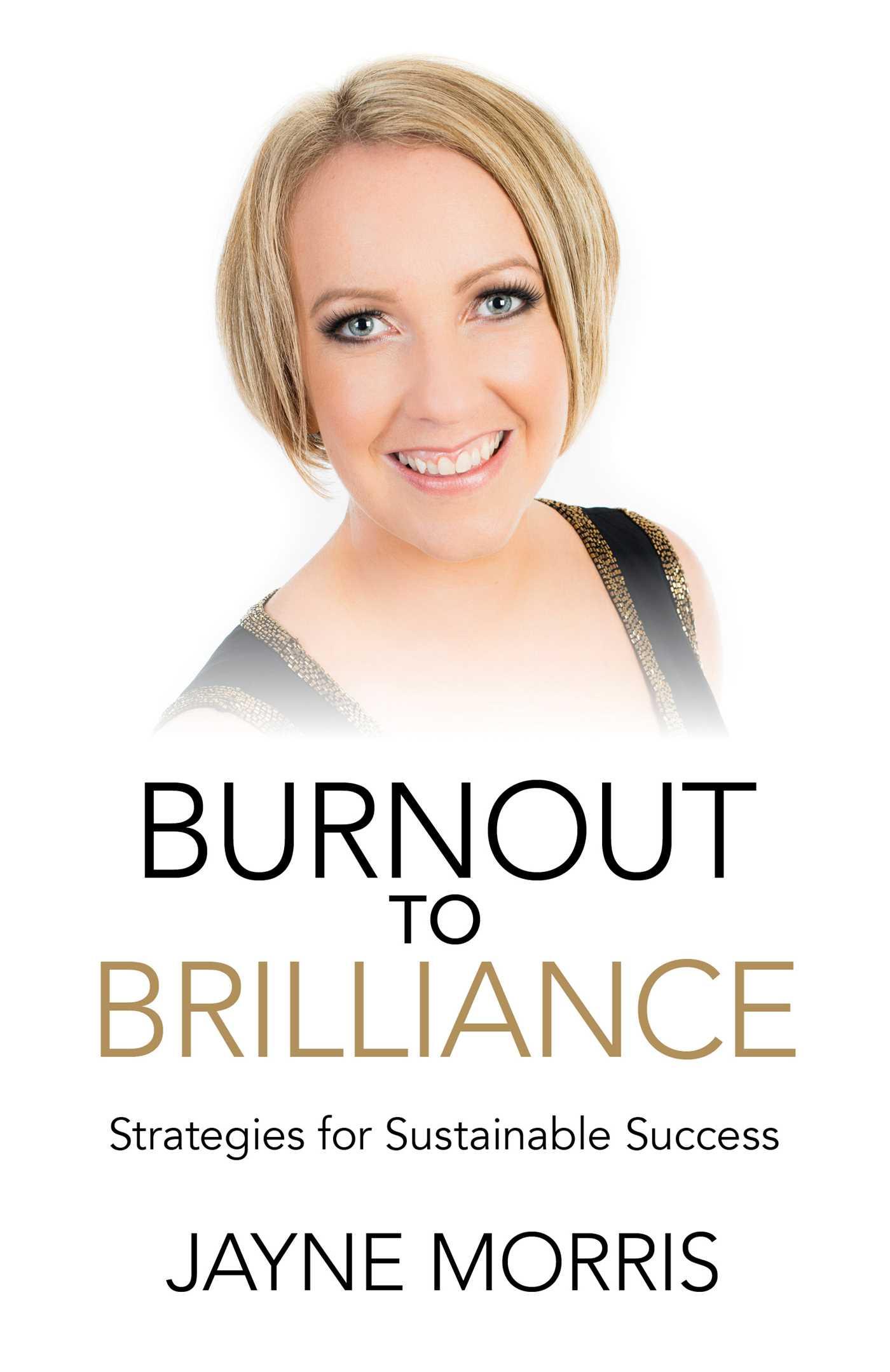 Vorderes Coverbild Burnout to Brilliance