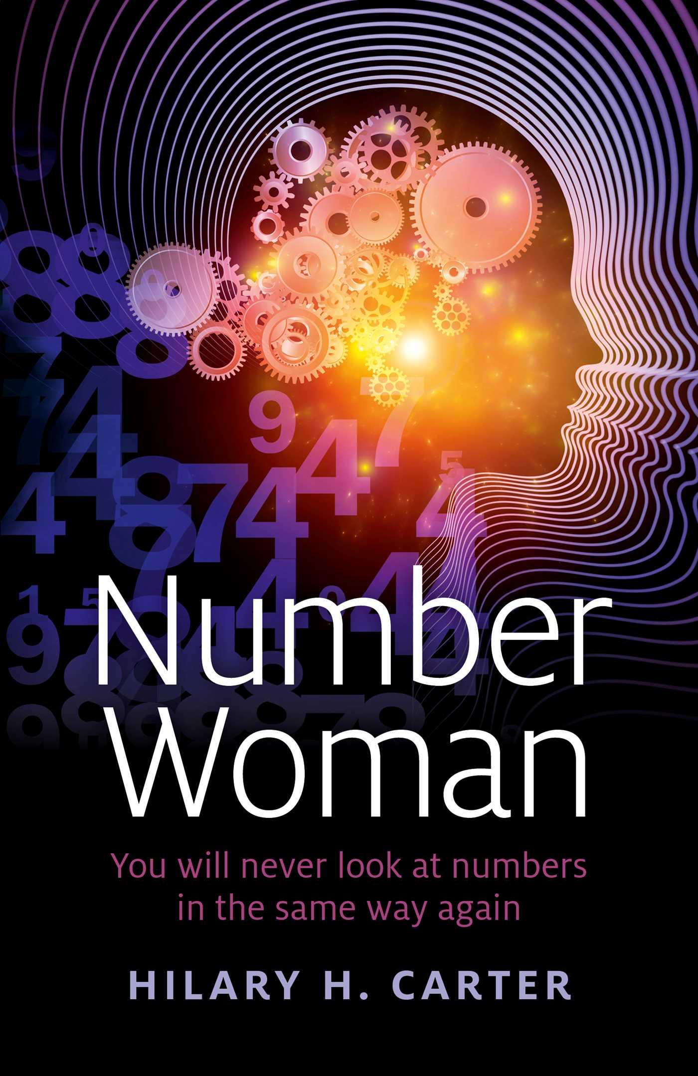 Vorderes Coverbild Number Woman