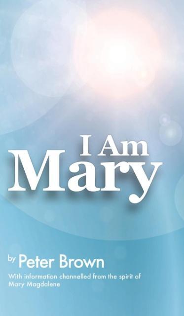 Vorderes Coverbild I am Mary