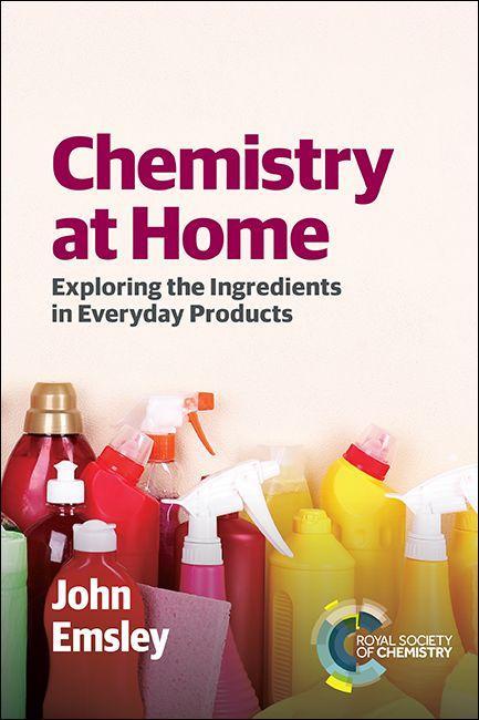 Vorderes Coverbild Chemistry at Home