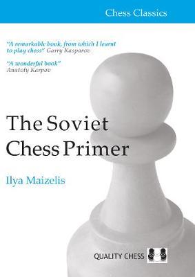 Vorderes Coverbild Soviet Chess Primer