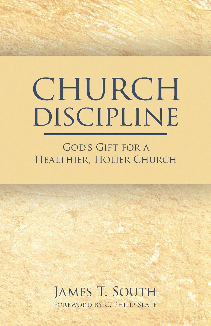 Vorderes Coverbild Church Discipline