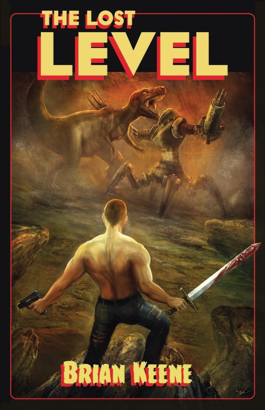 Vorderes Coverbild The Lost Level