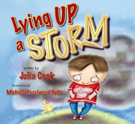 Vorderes Coverbild Lying Up a Storm