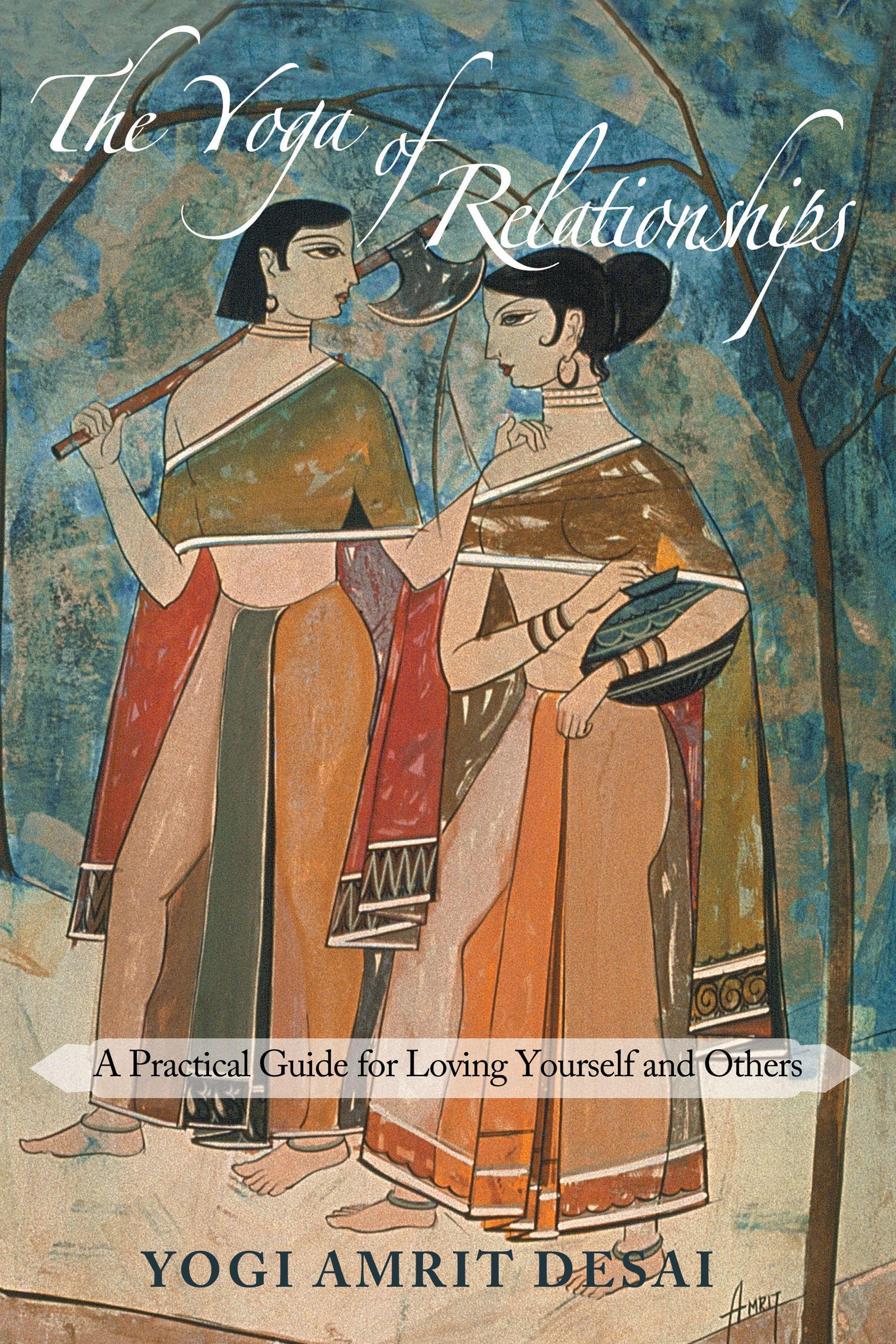 Vorderes Coverbild The Yoga of Relationships