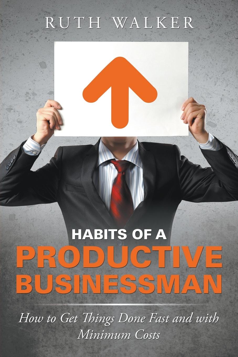 Vorderes Coverbild Habits of a Productive Businessman