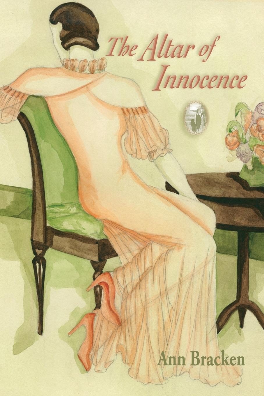 Vorderes Coverbild THE ALTAR OF INNOCENCE