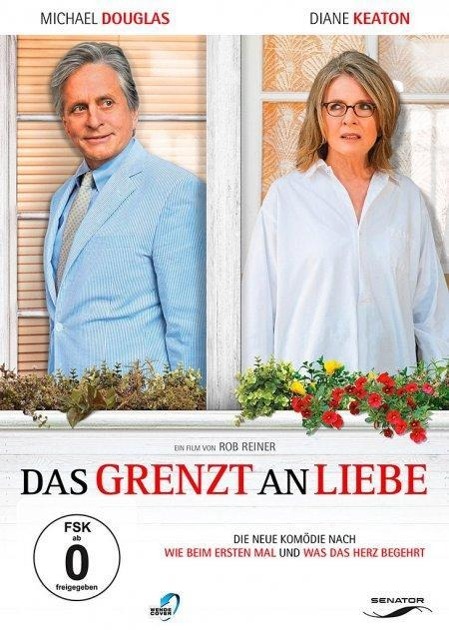 Vorderes Coverbild Das grenzt an Liebe