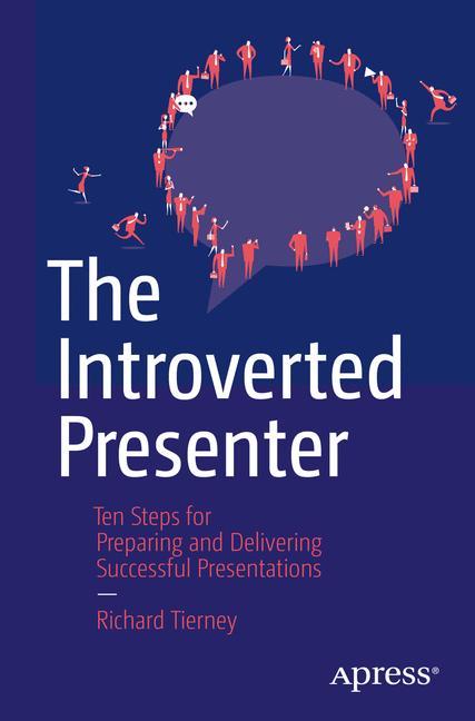 Vorderes Coverbild The Introverted Presenter