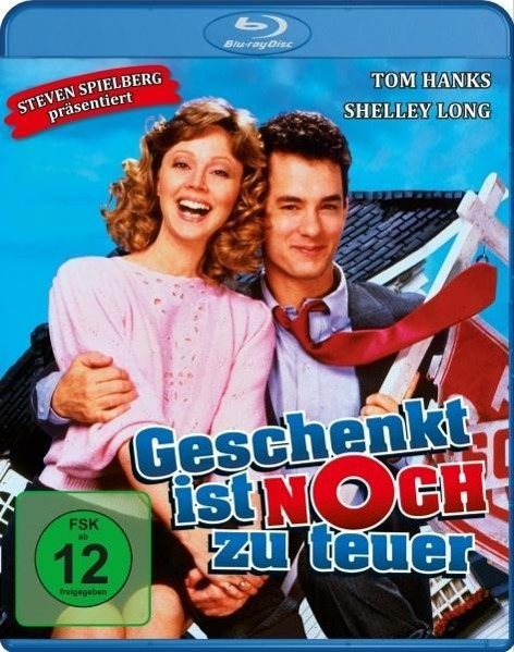 Vorderes Coverbild Geschenkt ist noch zu teuer