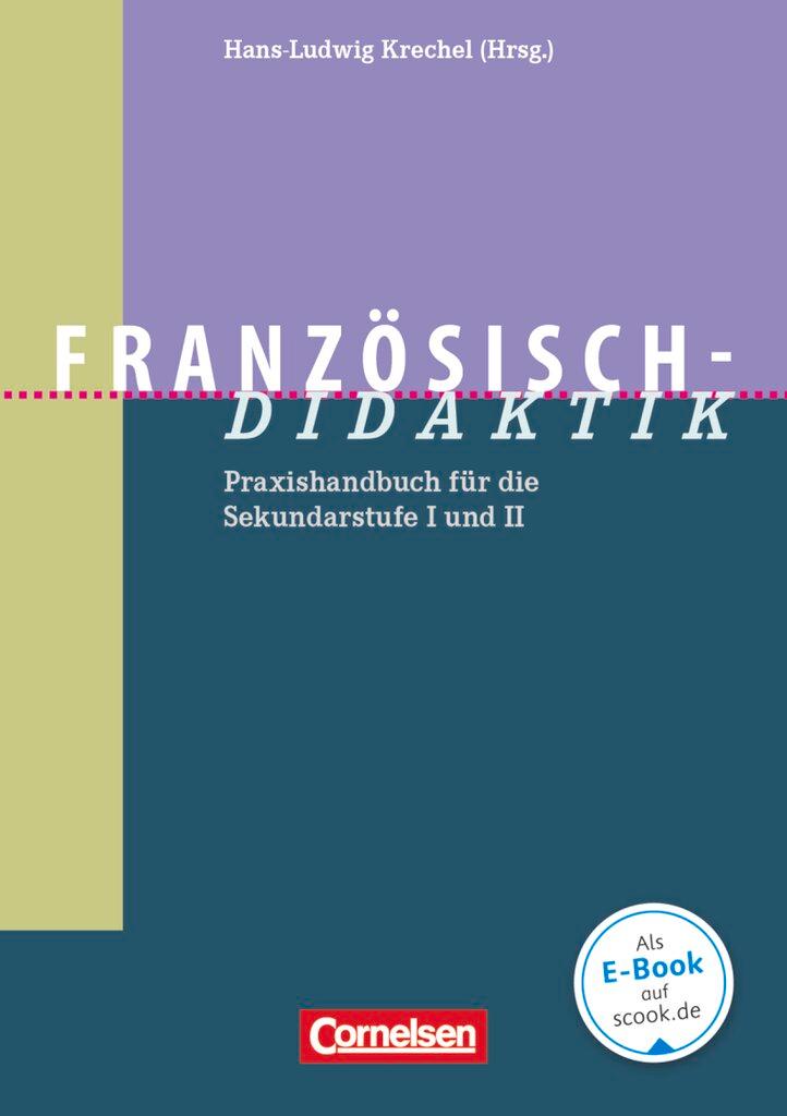 Vorderes Coverbild Französisch-Didaktik
