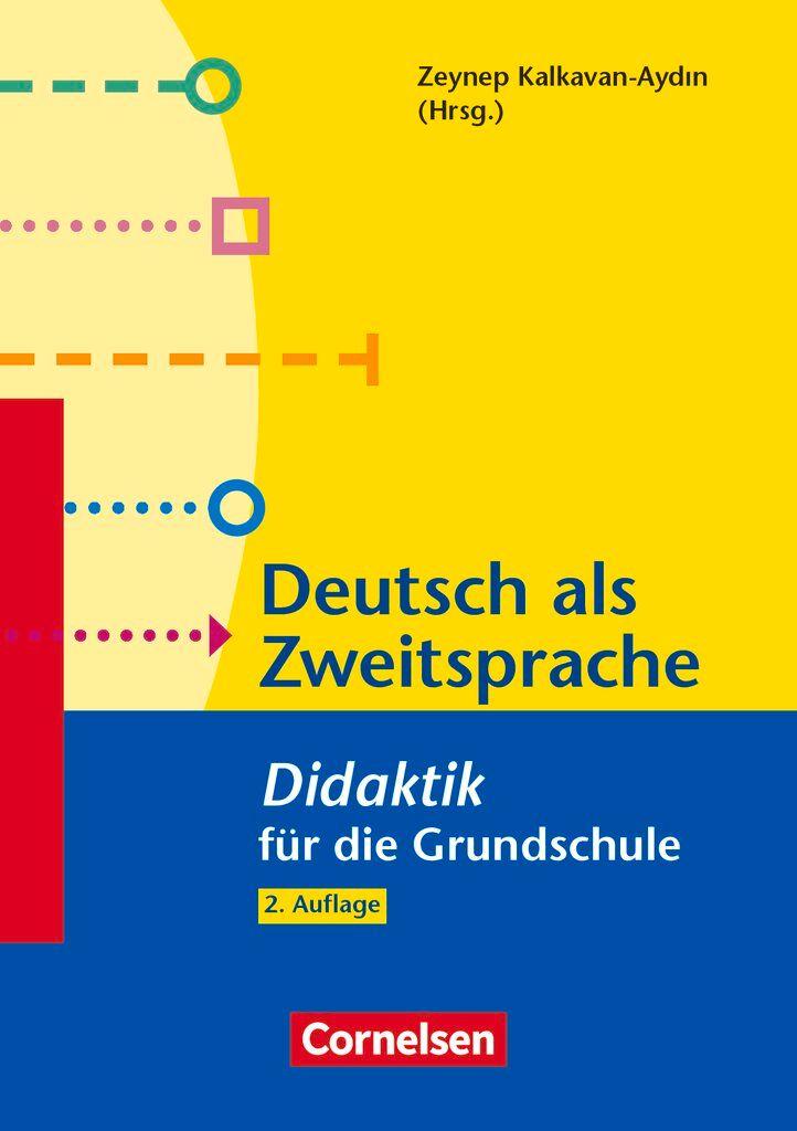 Vorderes Coverbild Fachdidaktik für die Grundschule: Deutsch als Zweitsprache