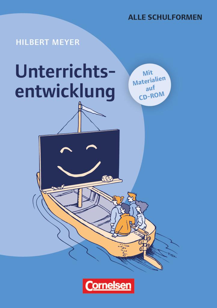Vorderes Coverbild Praxisbuch Meyer: Unterrichtsentwicklung