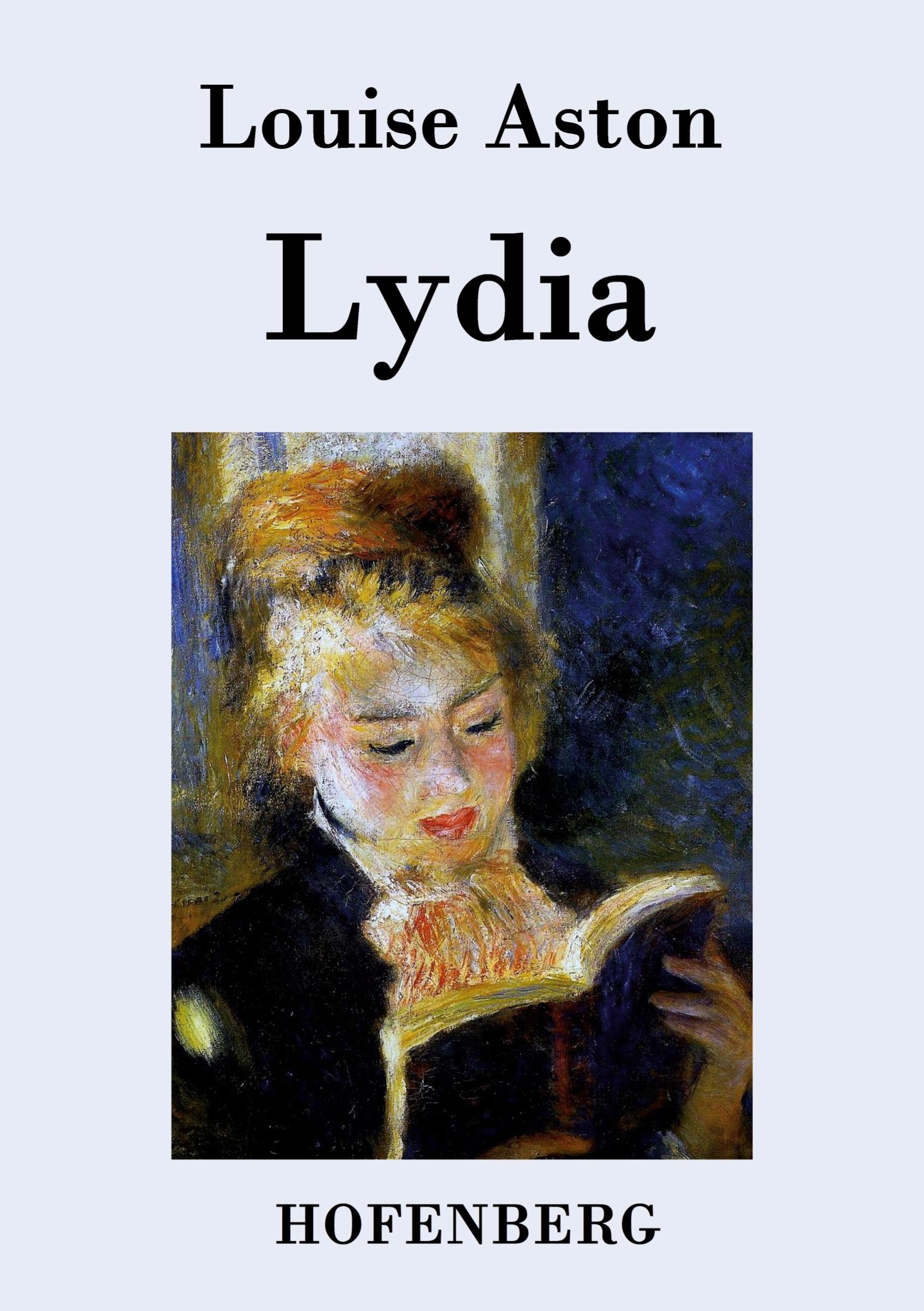 Vorderes Coverbild Lydia