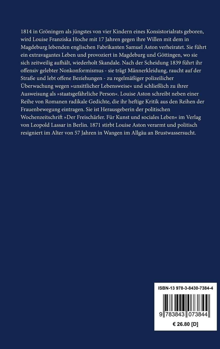 Rückseitencover Lydia