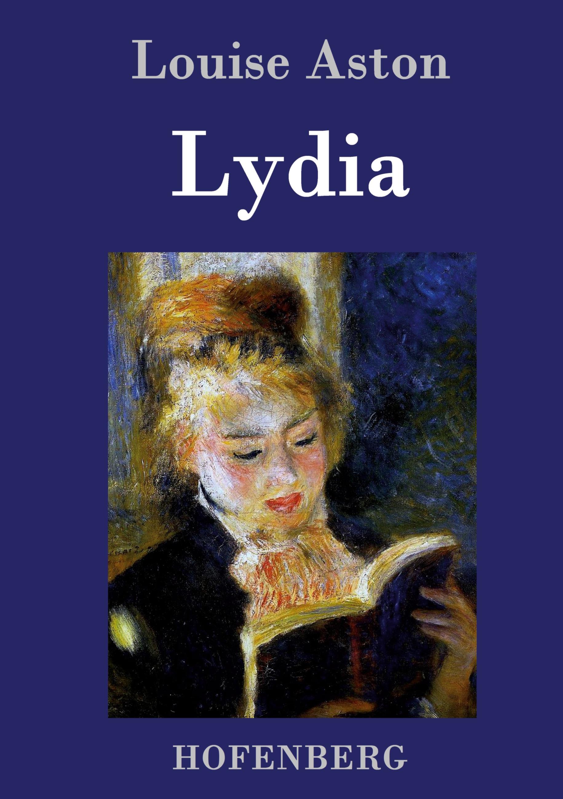 Vorderes Coverbild Lydia
