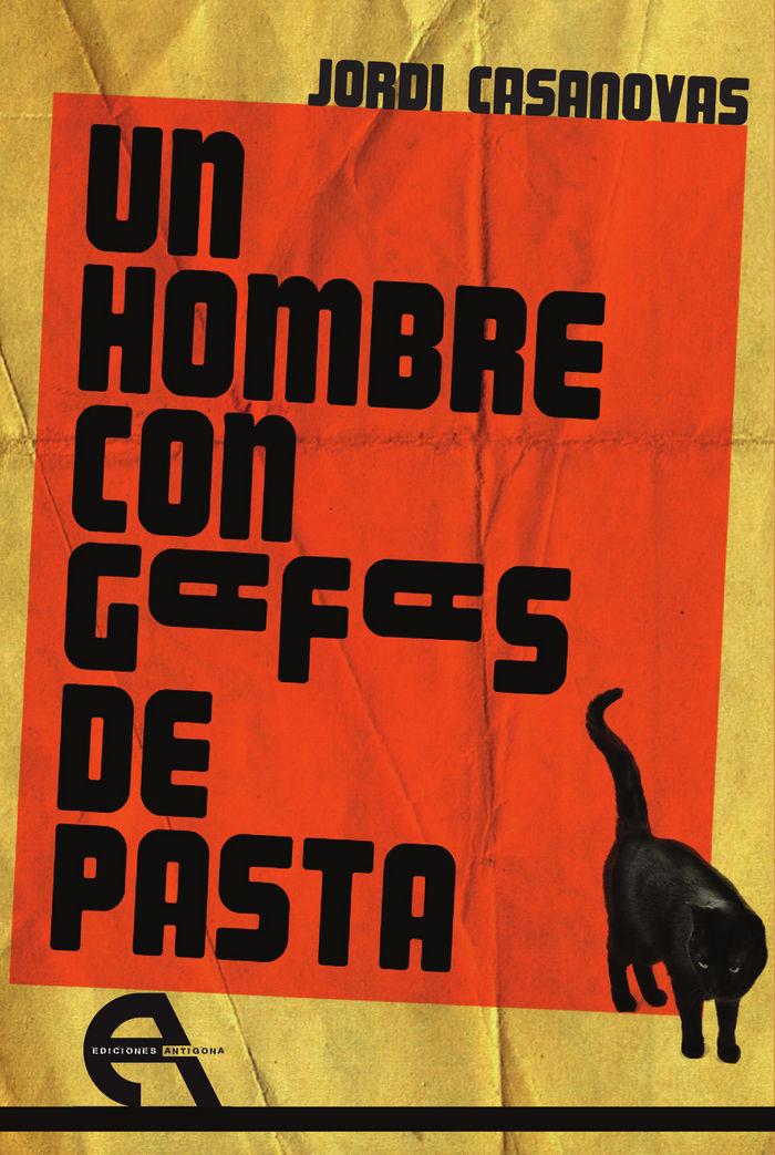 Vorderes Coverbild Un hombre con gafas de pasta