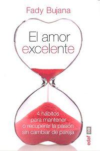 Vorderes Coverbild Amor Excelente, El