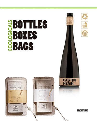Vorderes Coverbild Ecologicals Bottles Boxes Bags