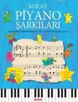 Vorderes Coverbild Kolay Piyano Sarkilari
