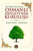 Vorderes Coverbild Ibn Haldun Umraninda Osmanli Osmanli Devletinin Kurulusu