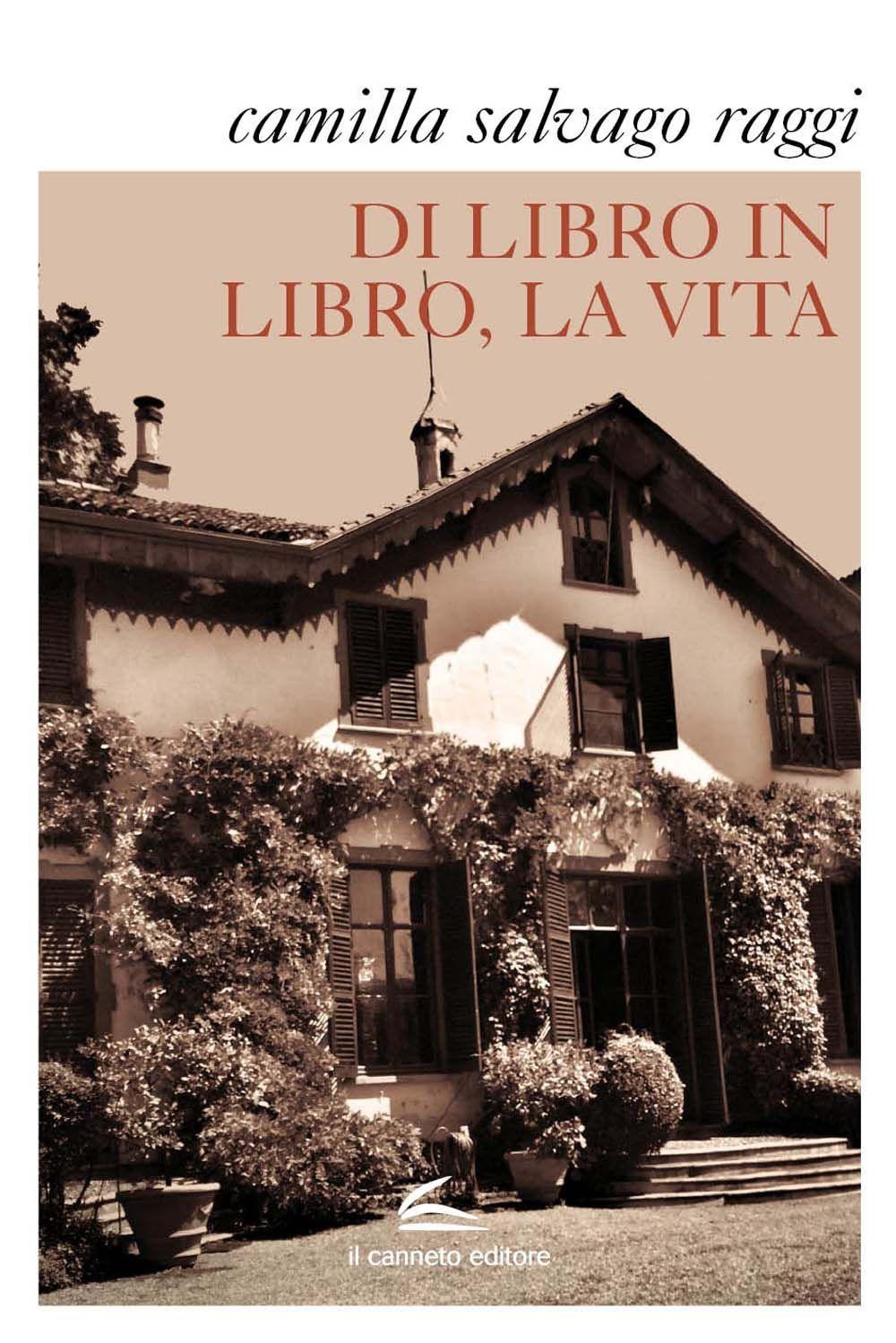 Vorderes Coverbild Di libro in libro la vita