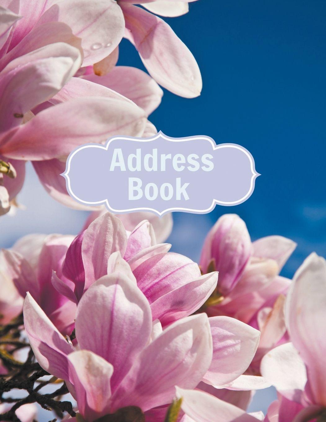 Vorderes Coverbild Address Book