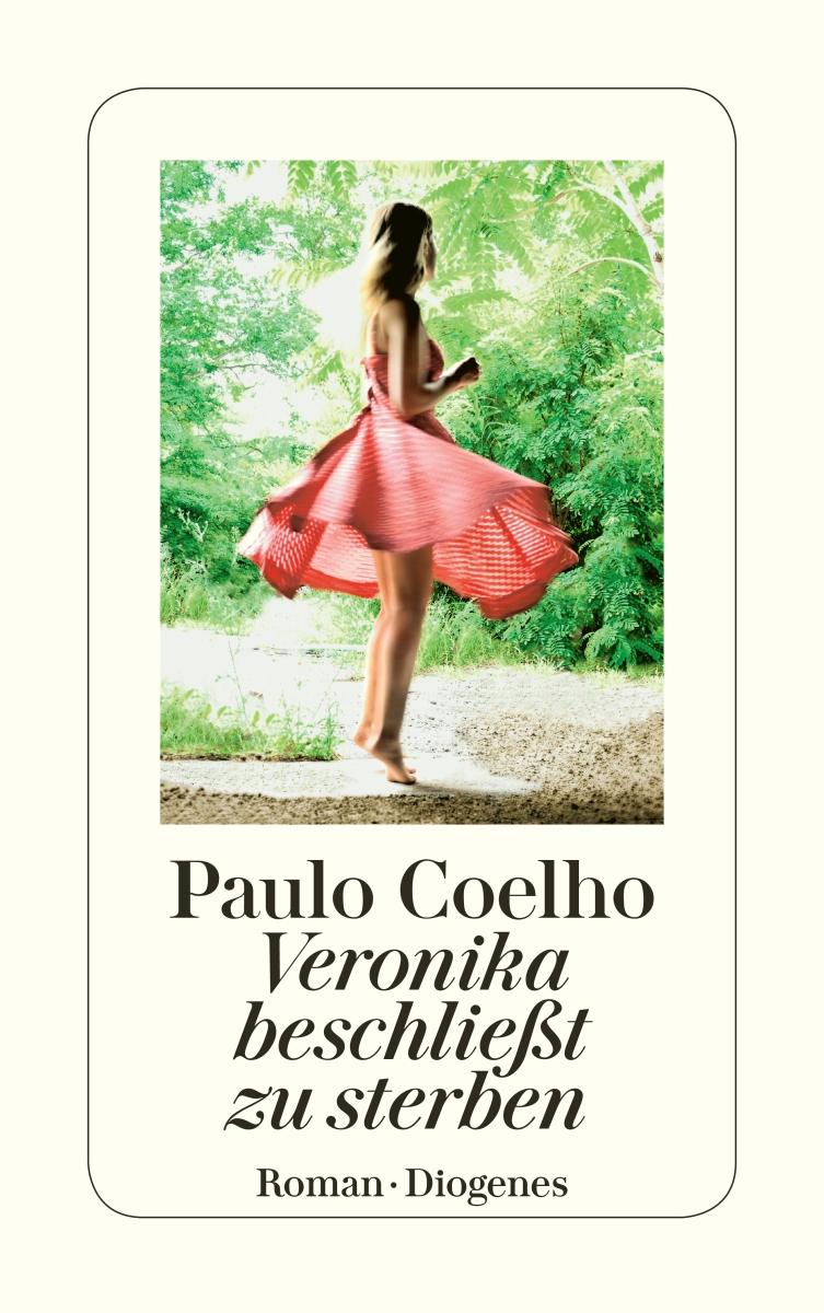 Vorderes Coverbild Veronika beschließt zu sterben