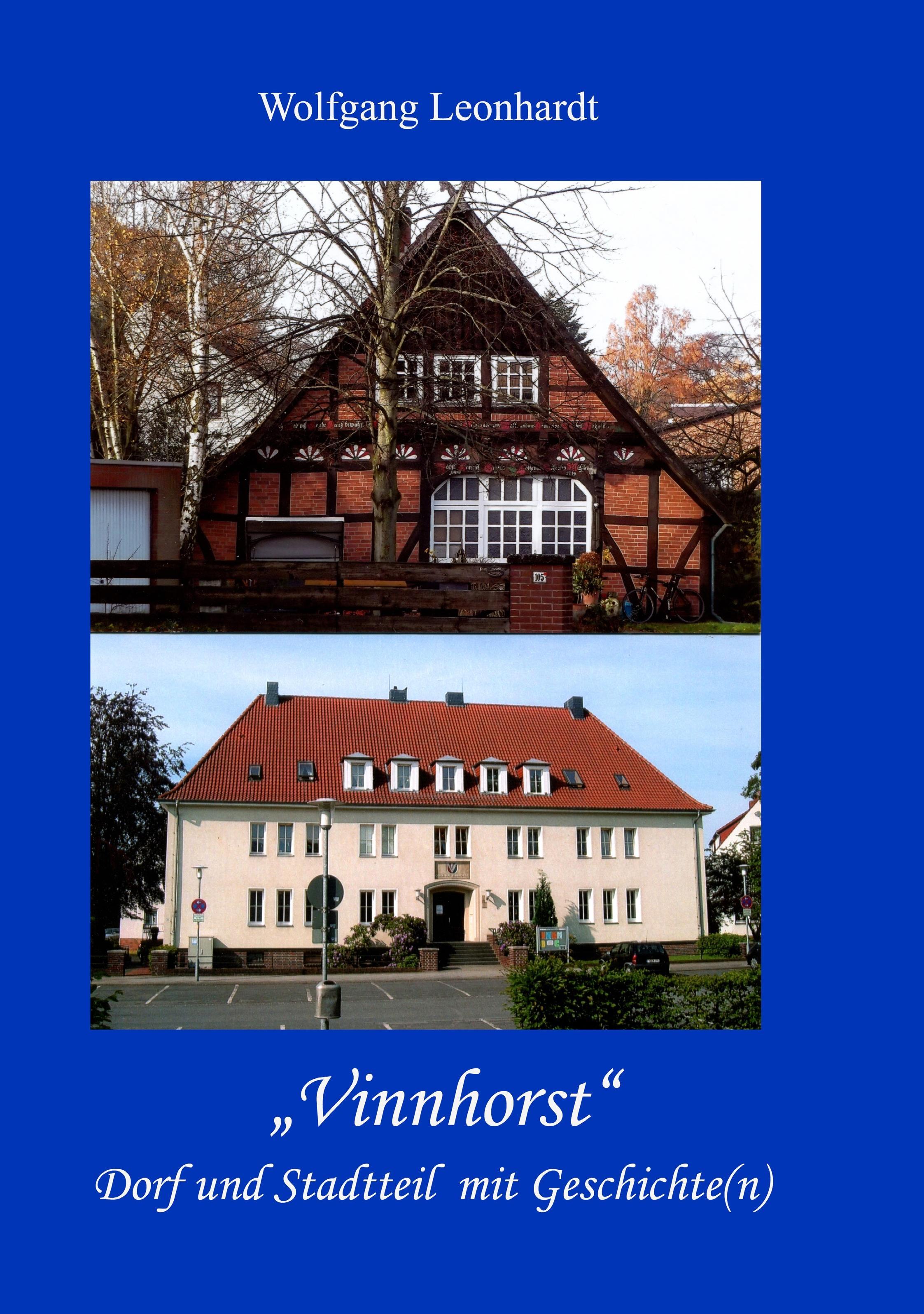 Vorderes Coverbild Vinnhorst