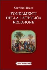 Vorderes Coverbild Fondamenti della cattolica religione