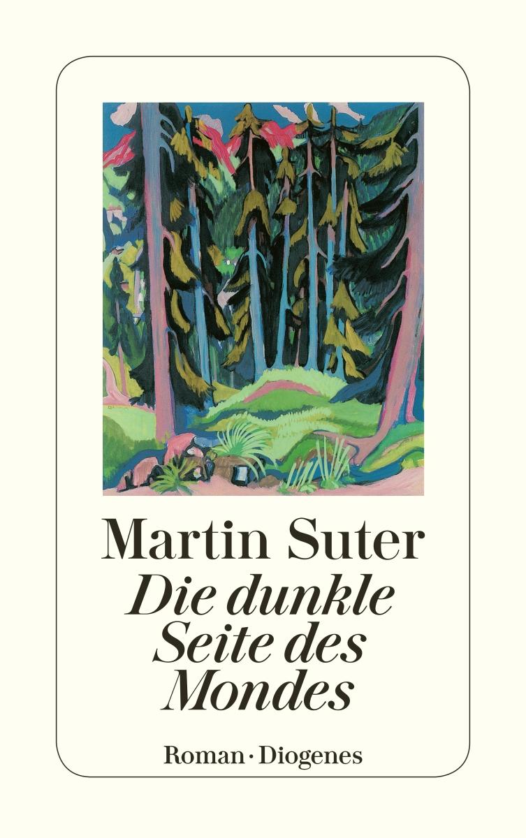Vorderes Coverbild Die dunkle Seite des Mondes